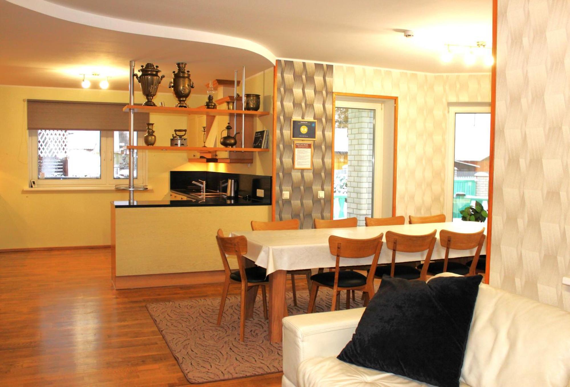Raja Lake House Экстерьер фото