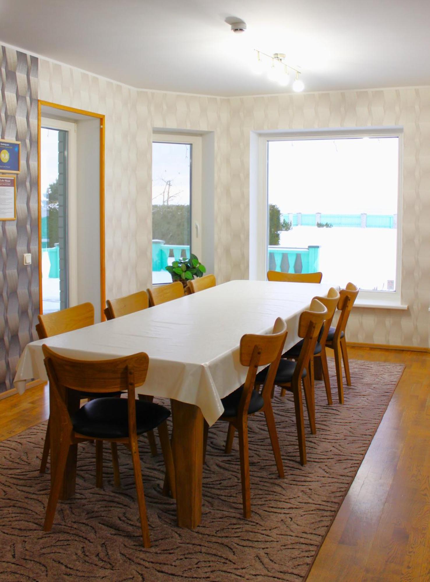 Raja Lake House Экстерьер фото