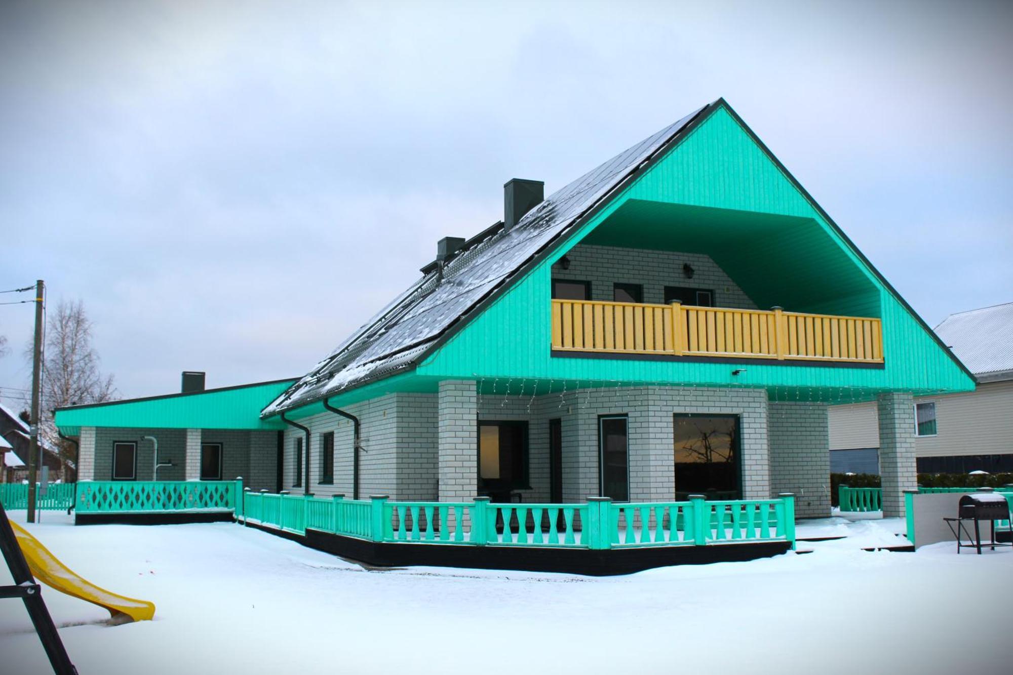 Raja Lake House Экстерьер фото