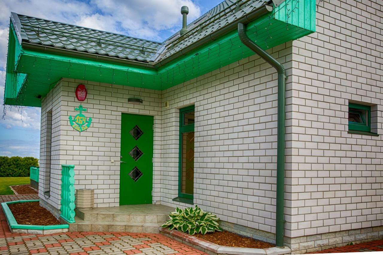 Raja Lake House Экстерьер фото